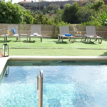 Villa Alto Arena Piscina Privada Climatizada Ινχένιο Εξωτερικό φωτογραφία