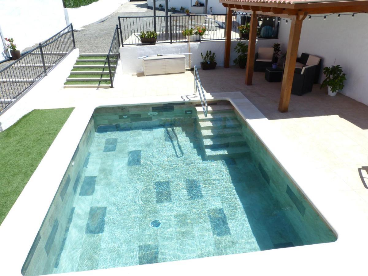 Villa Alto Arena Piscina Privada Climatizada Ινχένιο Εξωτερικό φωτογραφία