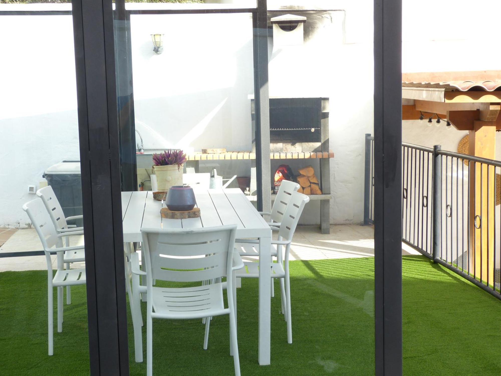 Villa Alto Arena Piscina Privada Climatizada Ινχένιο Εξωτερικό φωτογραφία