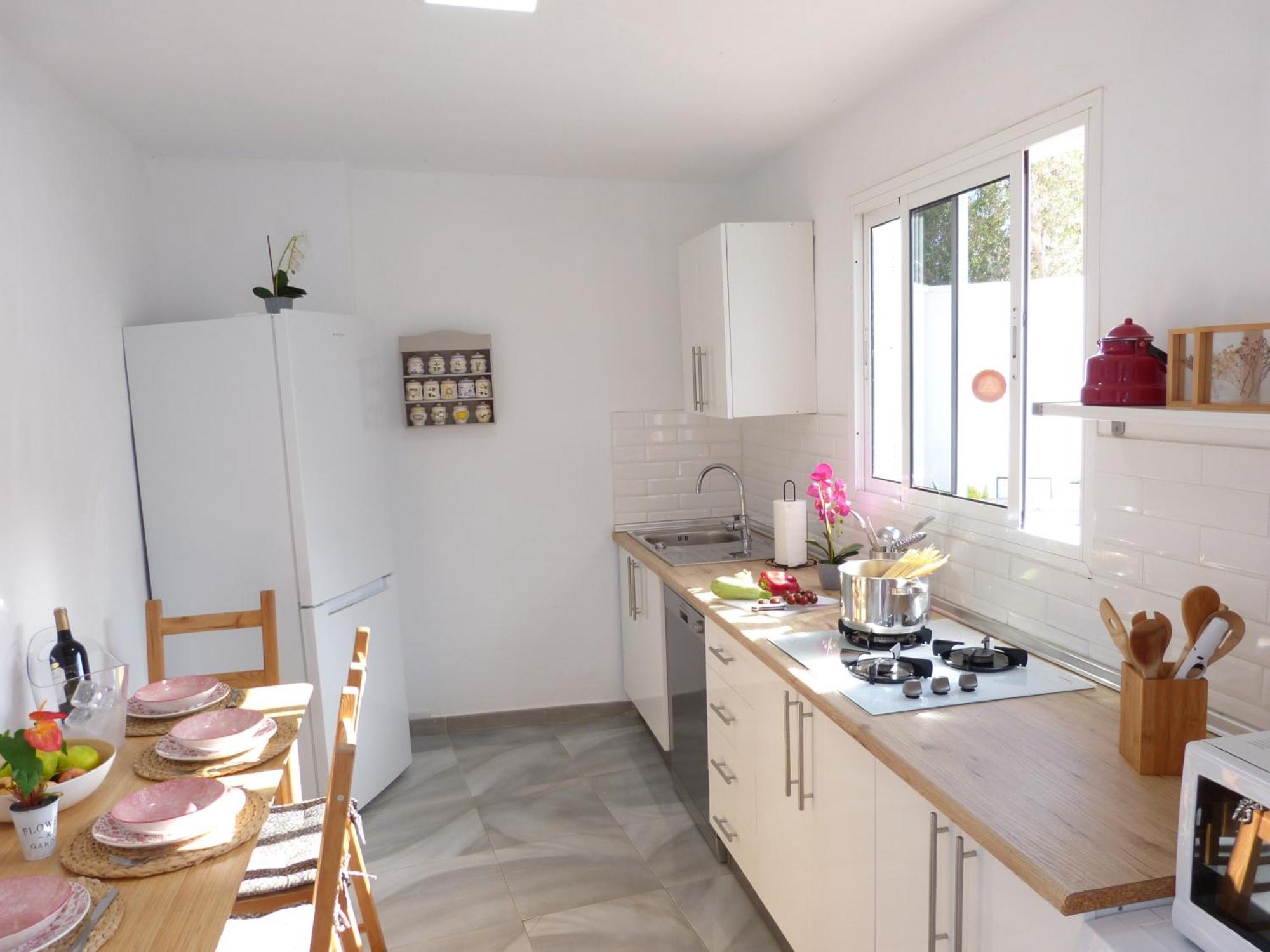 Villa Alto Arena Piscina Privada Climatizada Ινχένιο Εξωτερικό φωτογραφία