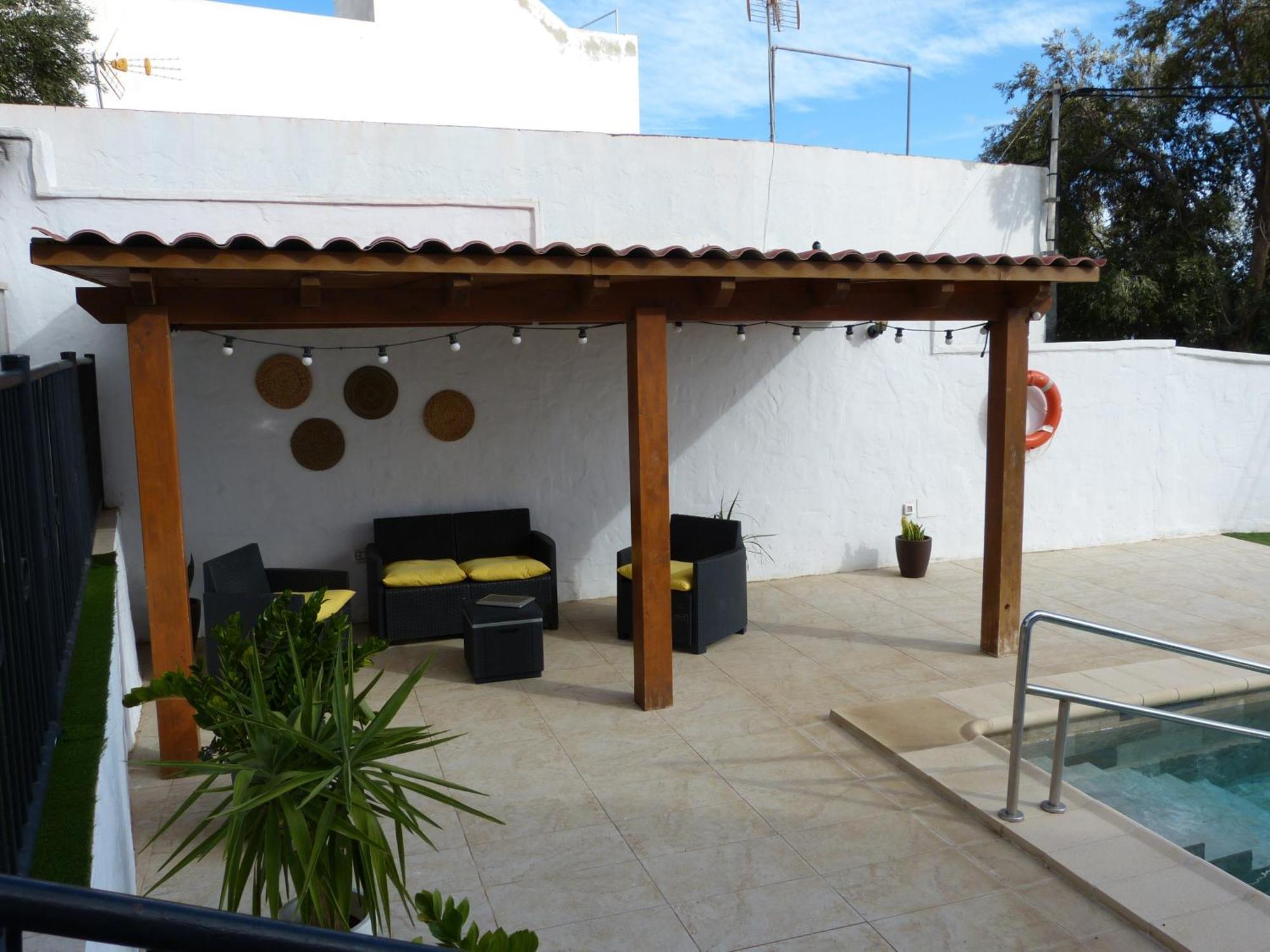 Villa Alto Arena Piscina Privada Climatizada Ινχένιο Εξωτερικό φωτογραφία