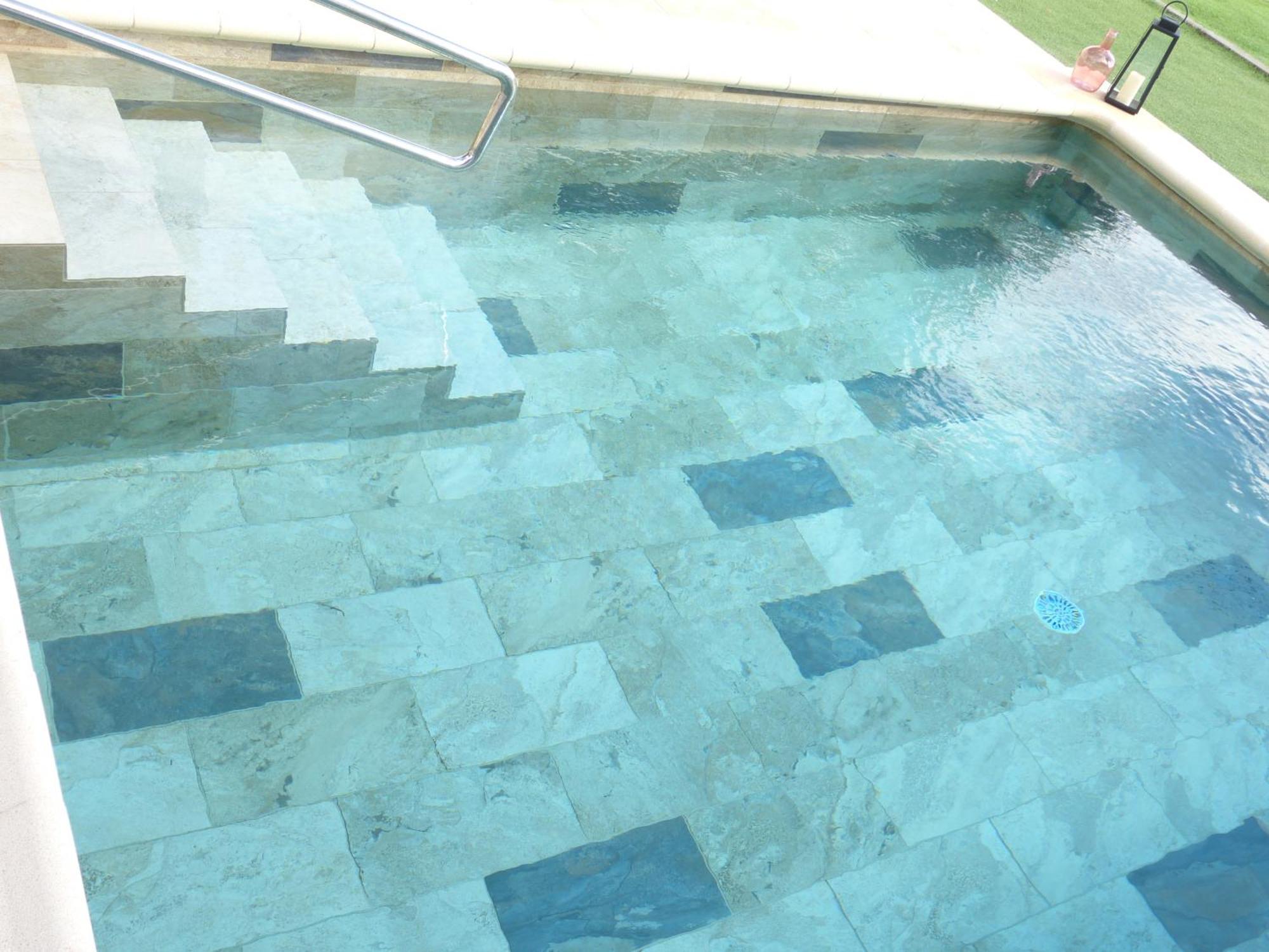 Villa Alto Arena Piscina Privada Climatizada Ινχένιο Εξωτερικό φωτογραφία